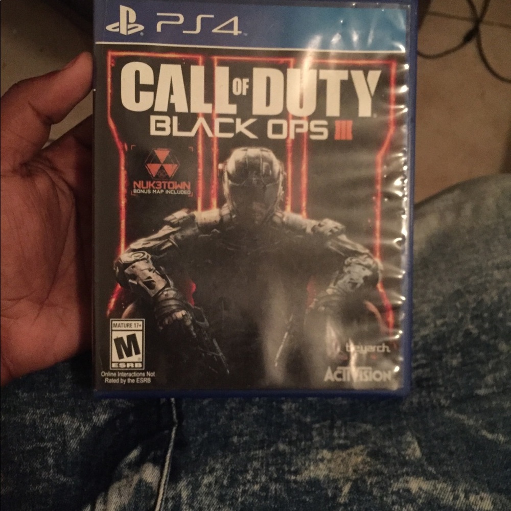 Call of duty black ops 3